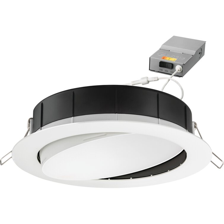 Lithonia Lighting 7 Selectable Color Temperature Air Tight LED